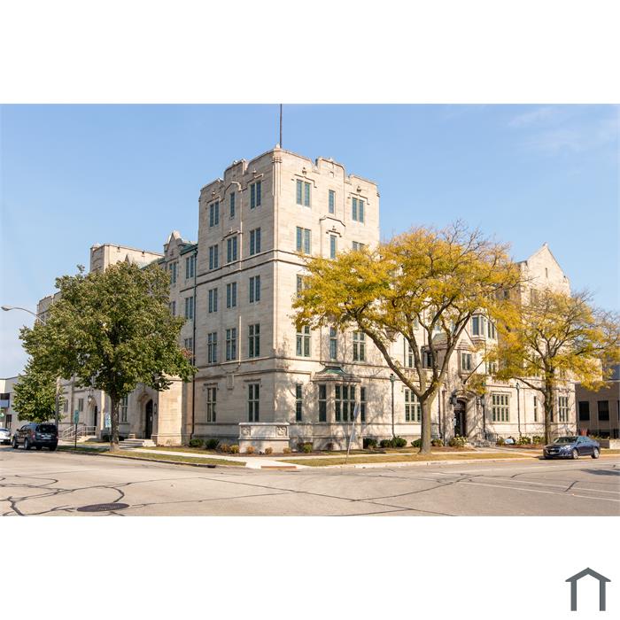 Residences at Library Park